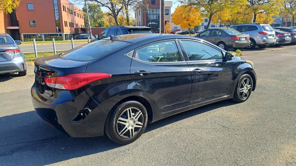 Hyundai Elantra 4DR SDN AUTO L 2013-3