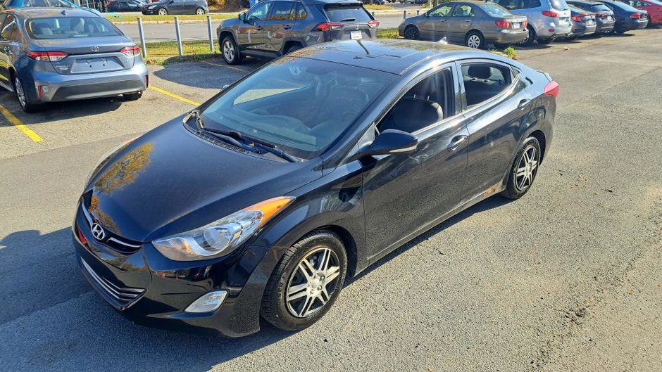 Hyundai Elantra 4DR SDN AUTO L 2013-37