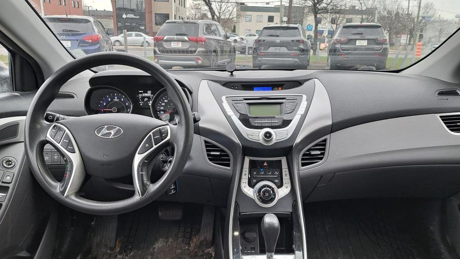 2013 Hyundai Elantra GL AUTO-21