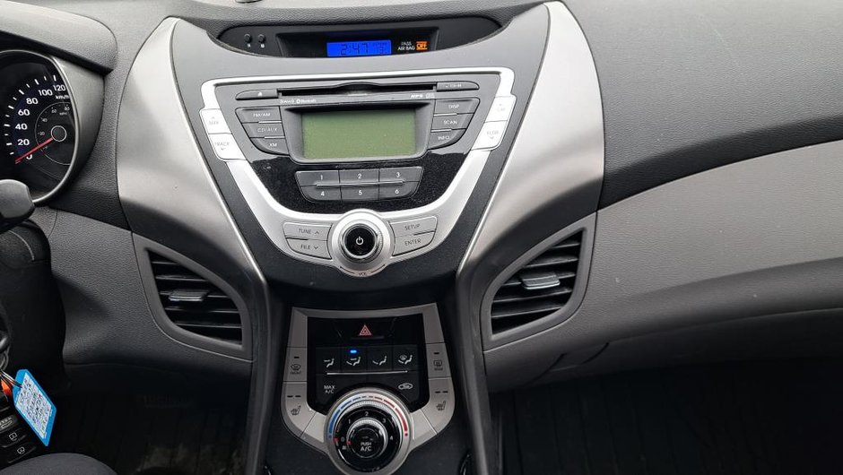 2013 Hyundai Elantra GL AUTO-13
