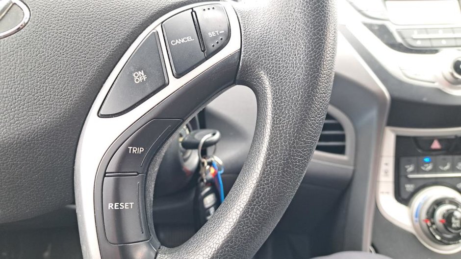 2013 Hyundai Elantra GL AUTO-9