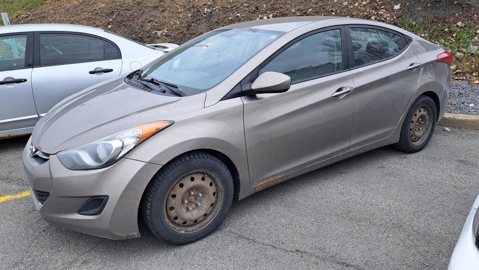 2013 Hyundai Elantra GL AUTO-0