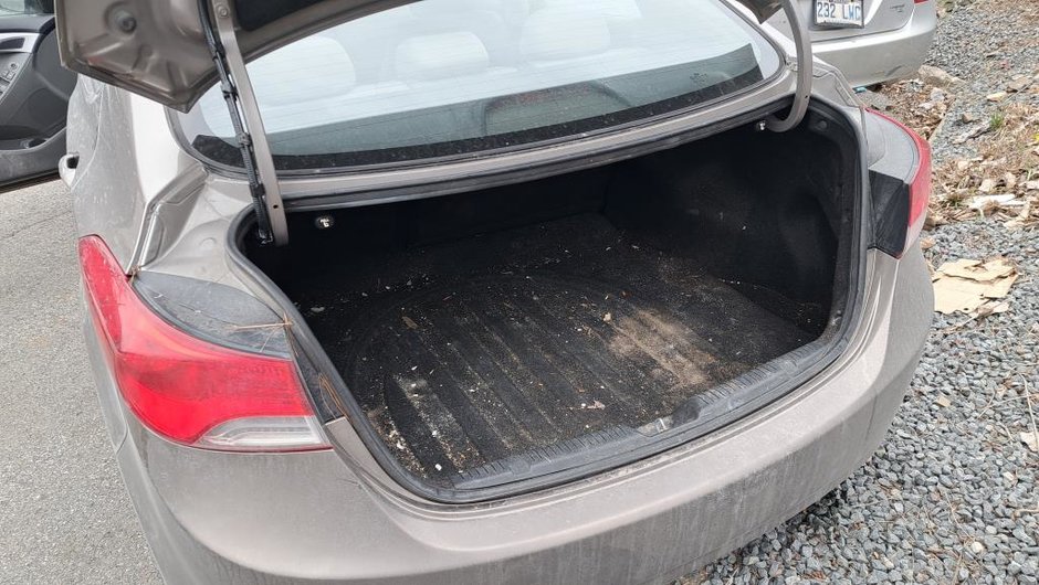 2013 Hyundai Elantra GL AUTO-22