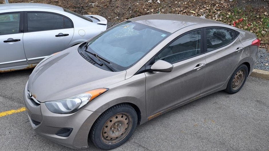 2013 Hyundai Elantra GL AUTO-25