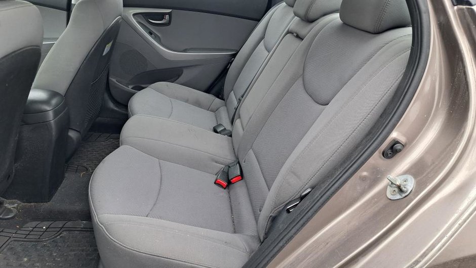2013 Hyundai Elantra GL AUTO-20