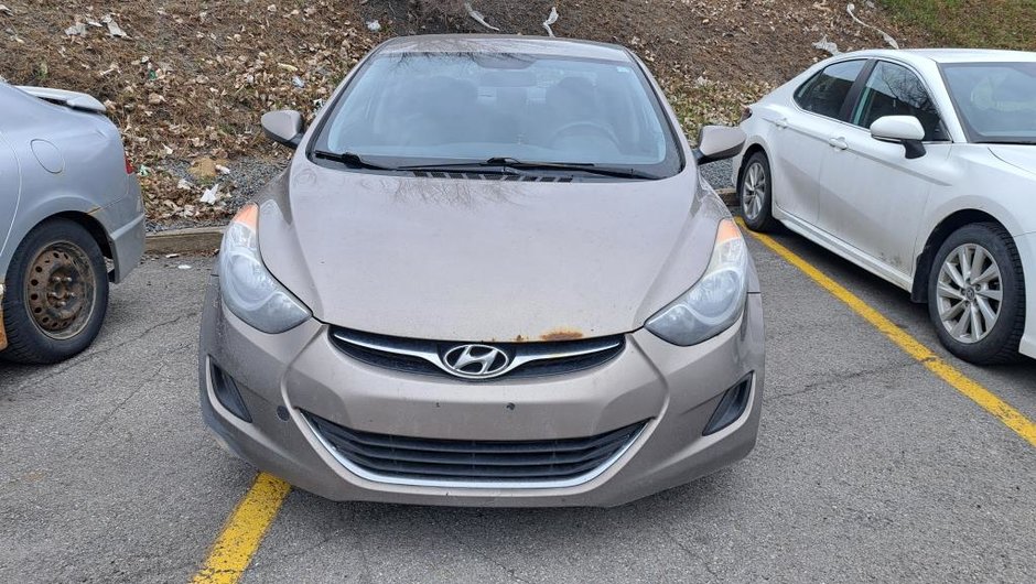 2013 Hyundai Elantra GL AUTO-24