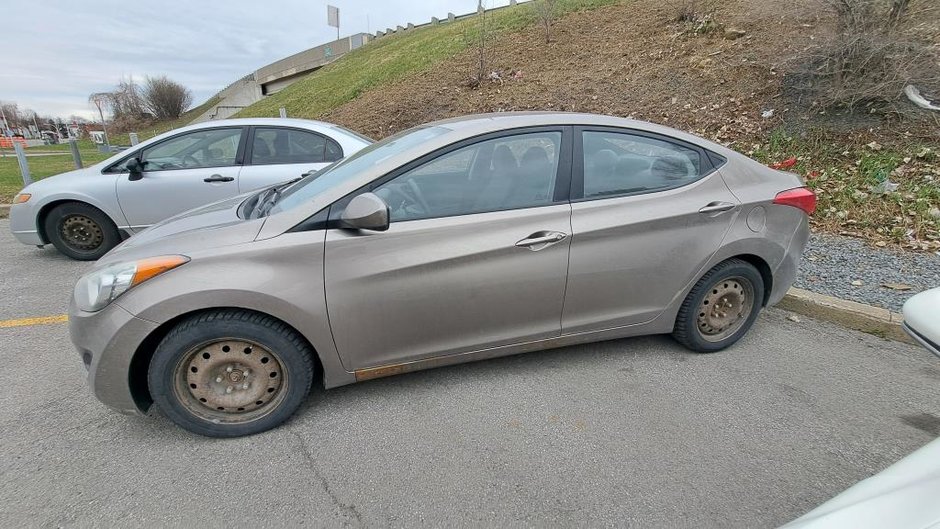 2013 Hyundai Elantra GL AUTO-4