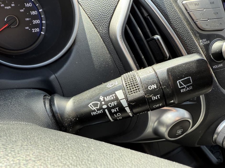Hyundai Tucson GL MANUEL FWD 2013-18