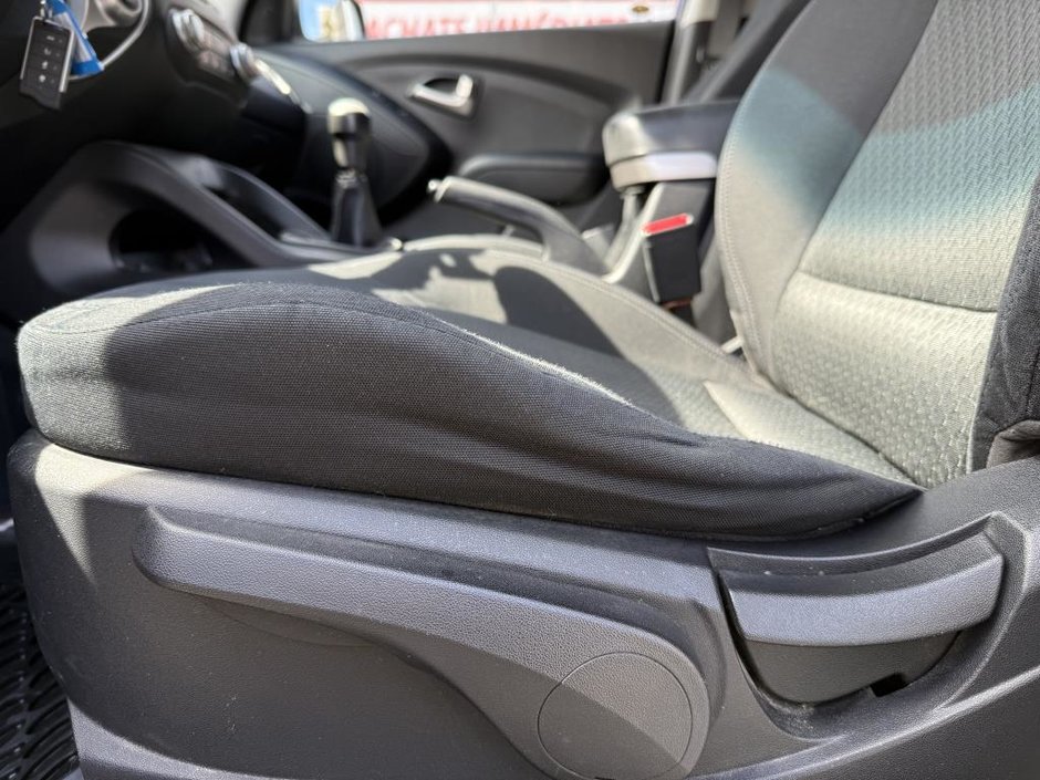 Hyundai Tucson GL MANUEL FWD 2013-9