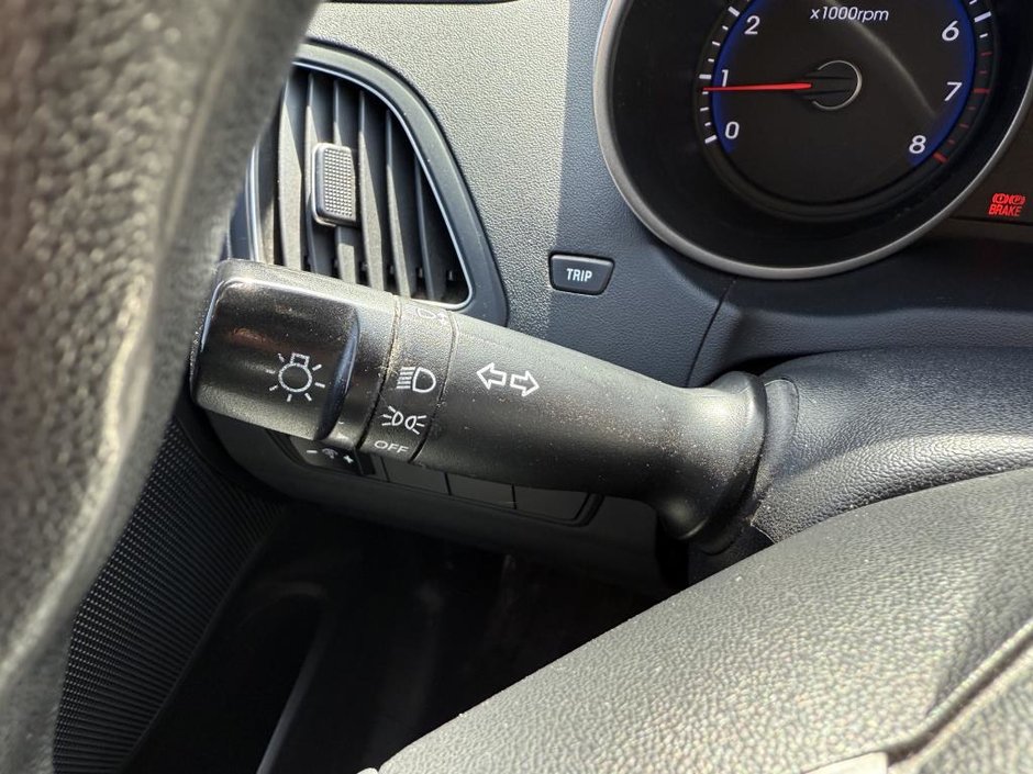 Hyundai Tucson GL MANUEL FWD 2013-17