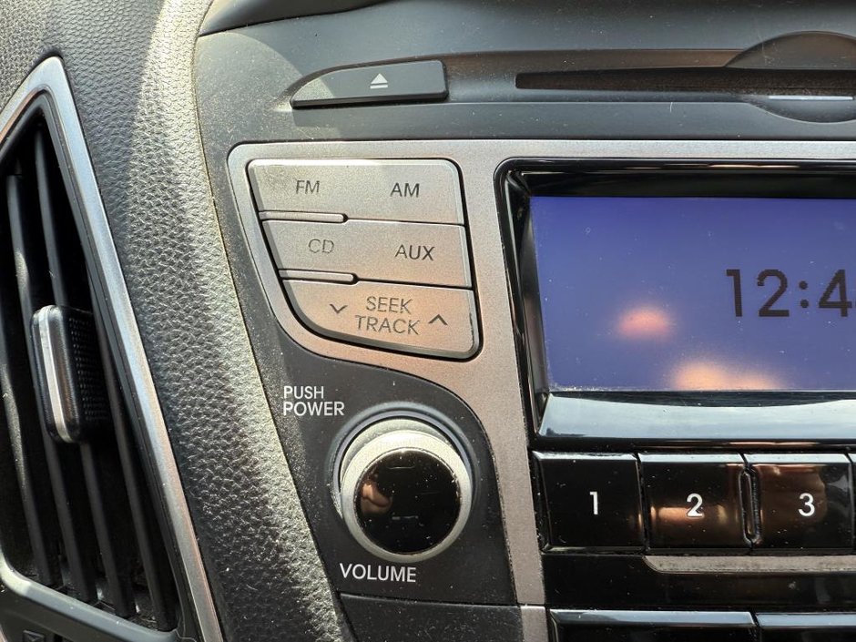 Hyundai Tucson GL MANUEL FWD 2013-20