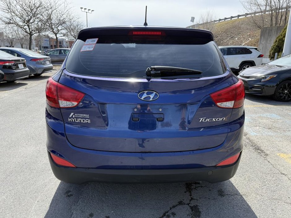 Hyundai Tucson GL MANUEL FWD 2013-4