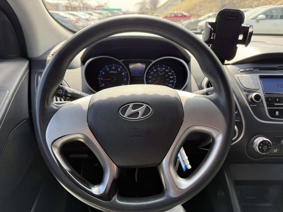 Hyundai Tucson GL MANUEL FWD 2013-13
