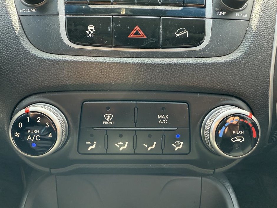 Hyundai Tucson GL MANUEL FWD 2013-22