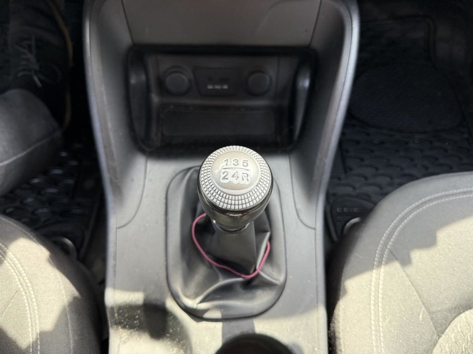 Hyundai Tucson GL MANUEL FWD 2013-24