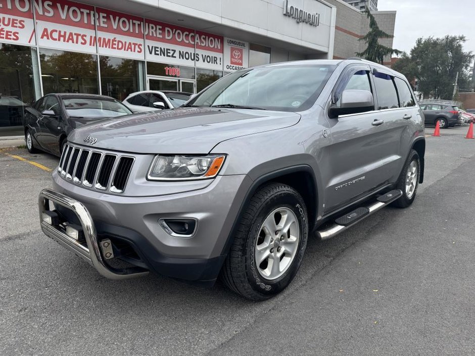 Jeep Grand Cherokee 4WD LAREDO 2014-0