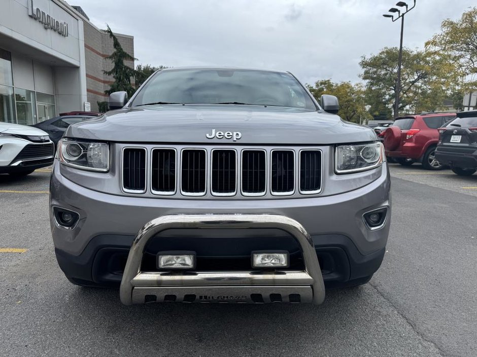 Jeep Grand Cherokee 4WD LAREDO 2014-6