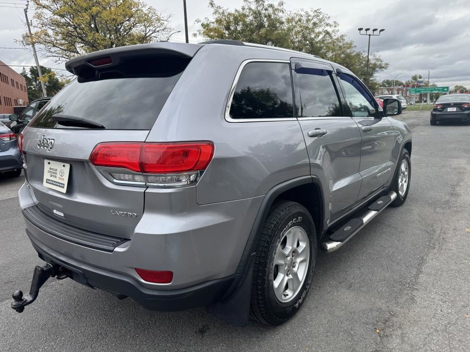 Jeep Grand Cherokee 4WD LAREDO 2014-3