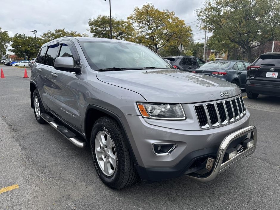 Jeep Grand Cherokee 4WD LAREDO 2014-5