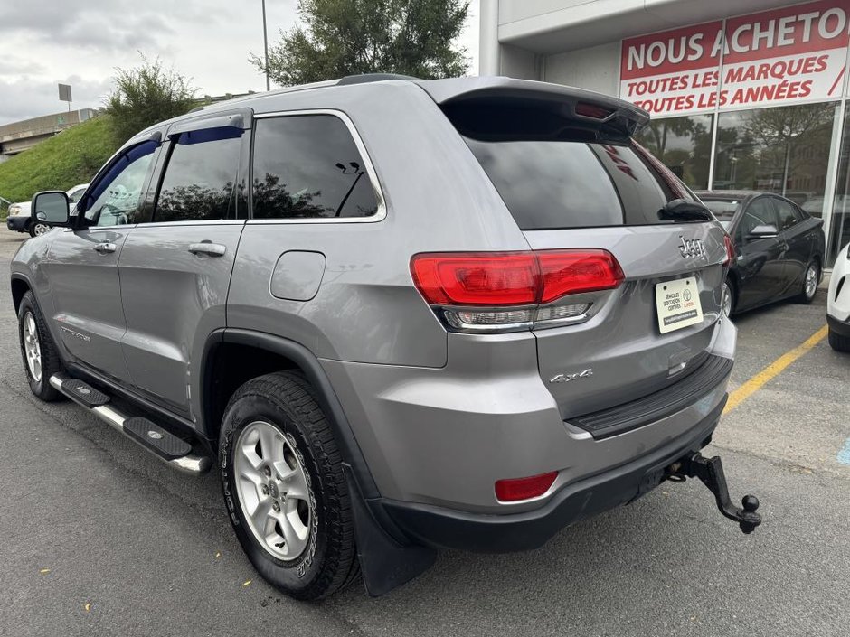 Jeep Grand Cherokee 4WD LAREDO 2014-1