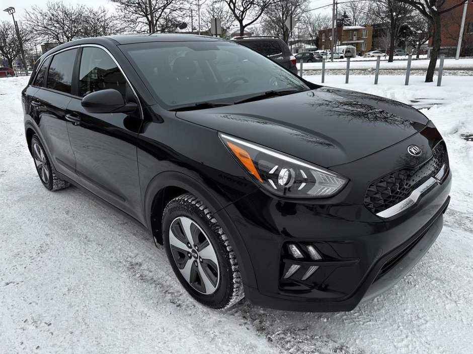 Kia NIRO FE HYBRIDE 2020-4