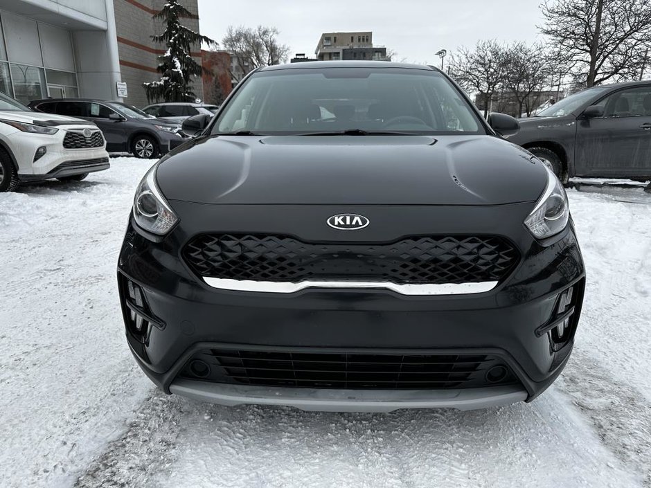 Kia NIRO FE HYBRIDE 2020-34