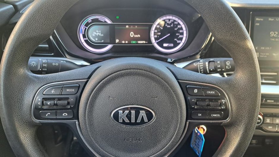 Kia NIRO FE HYBRIDE 2020-9