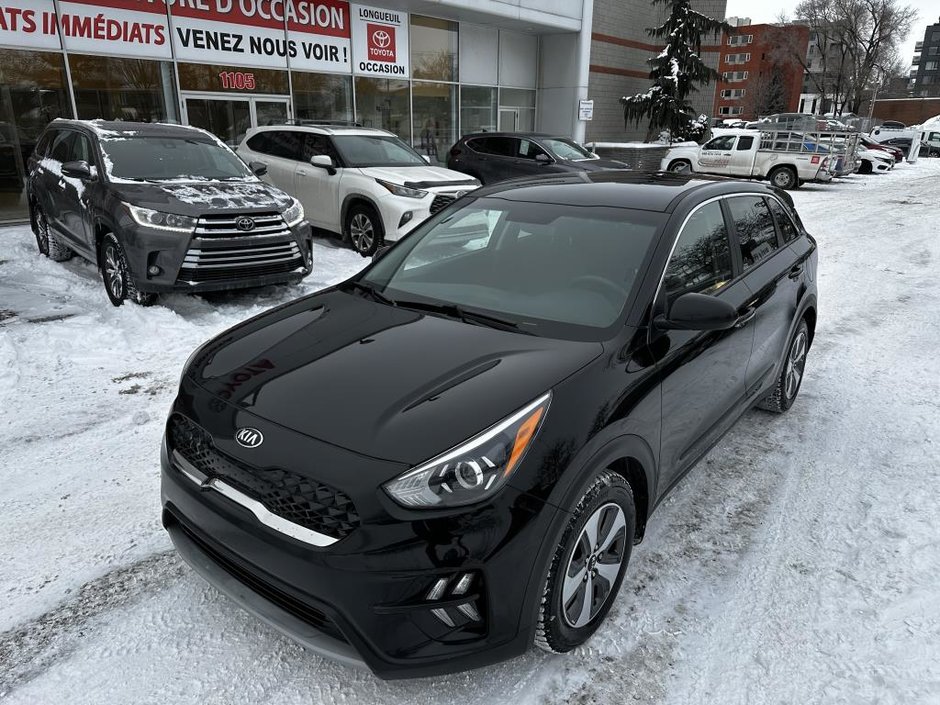 Kia NIRO FE HYBRIDE 2020-35