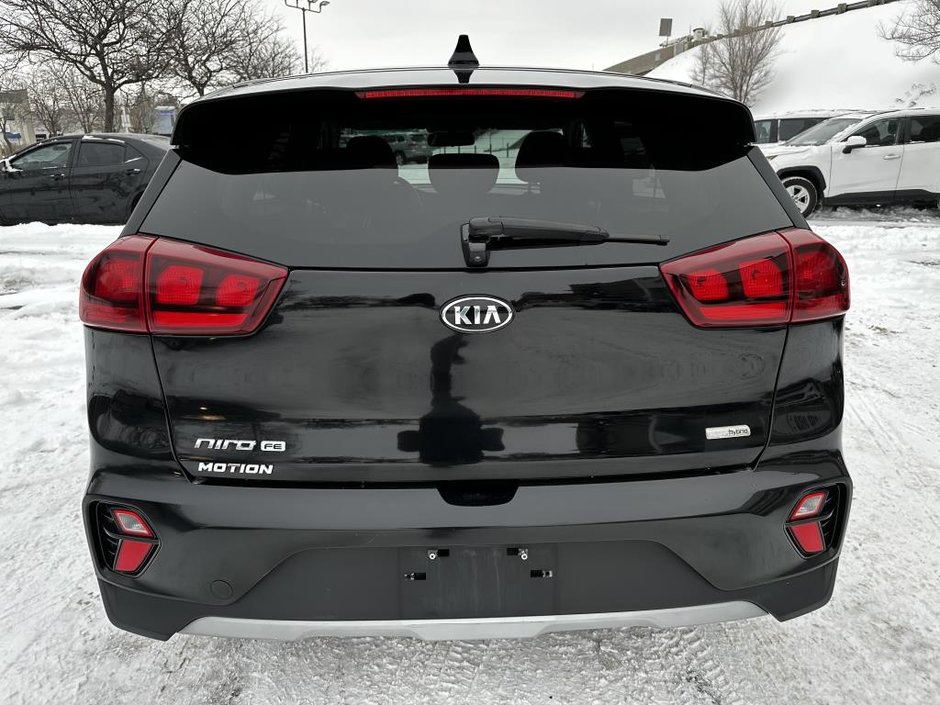 Kia NIRO FE HYBRIDE 2020-28