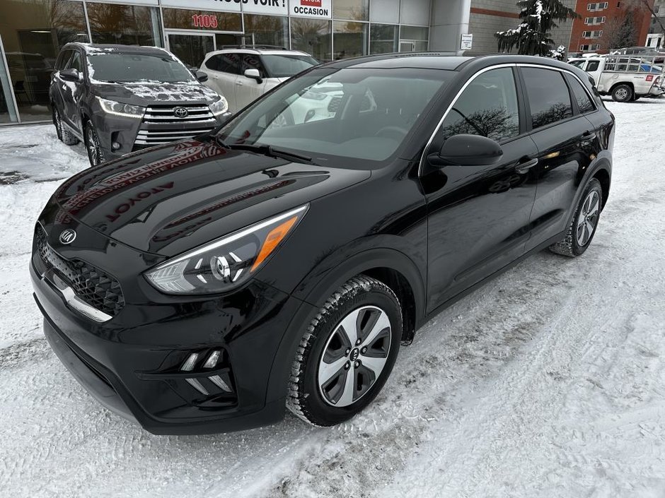 Kia NIRO FE HYBRIDE 2020-0