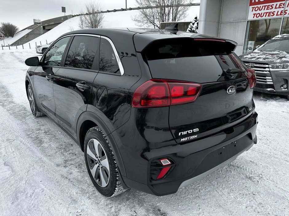 Kia NIRO FE HYBRIDE 2020-2