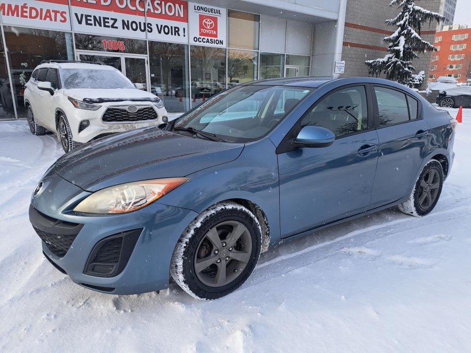 2011 Mazda 3 GX-0