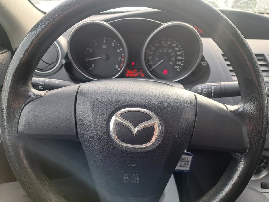 2011 Mazda 3 GX-9