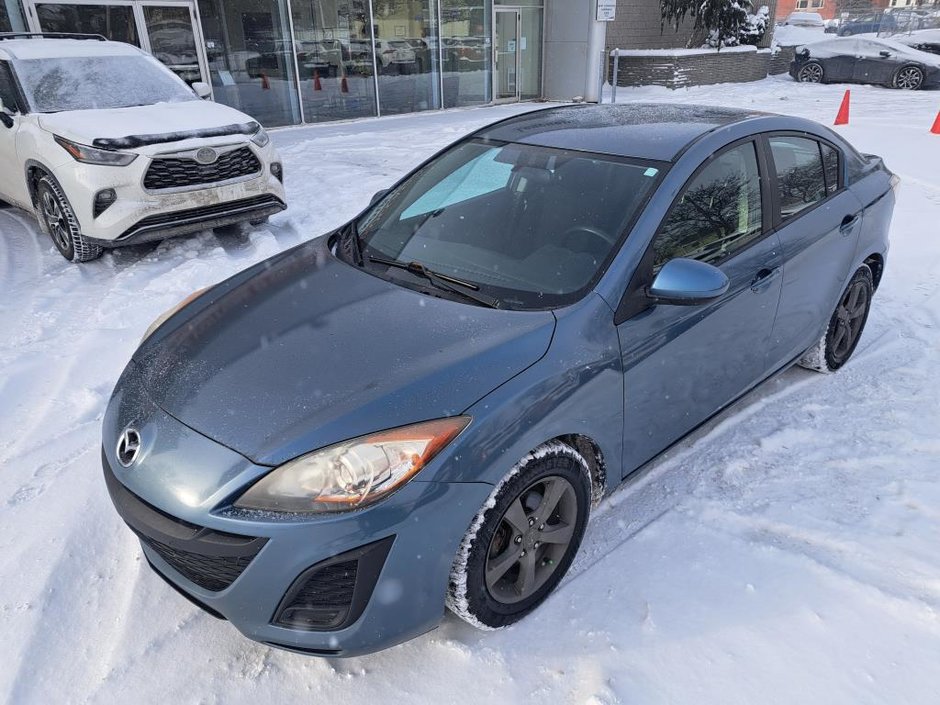 2011 Mazda 3 GX-34