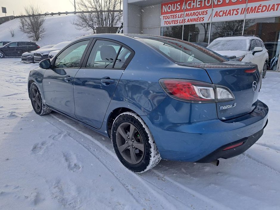 2011 Mazda 3 GX-4