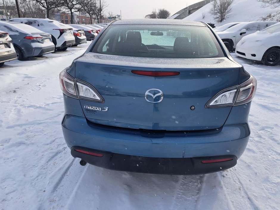 2011 Mazda 3 GX-26