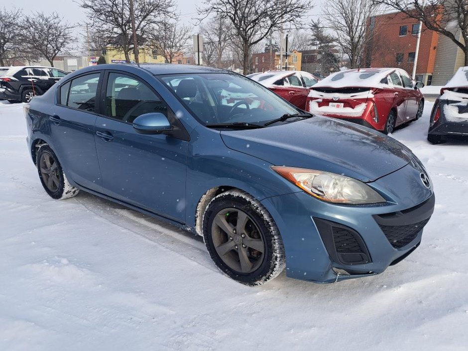 2011 Mazda 3 GX-1