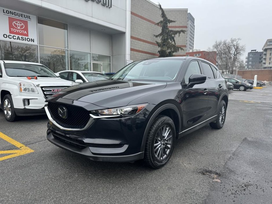 2021  CX-5 in Longueuil, Quebec