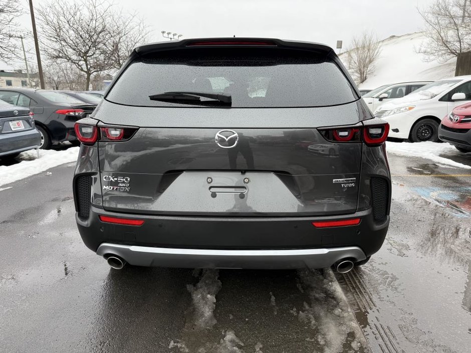 2024 Mazda CX-50 GT Turbo AWD-3