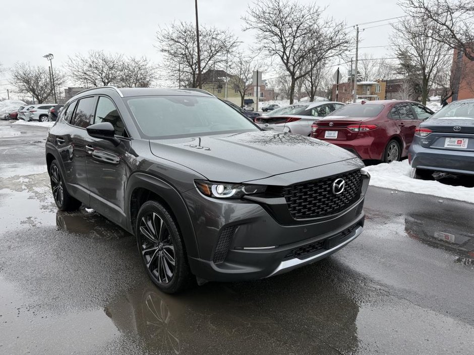 2024 Mazda CX-50 GT Turbo AWD-6