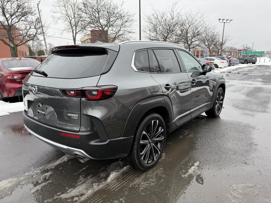 2024 Mazda CX-50 GT Turbo AWD-4