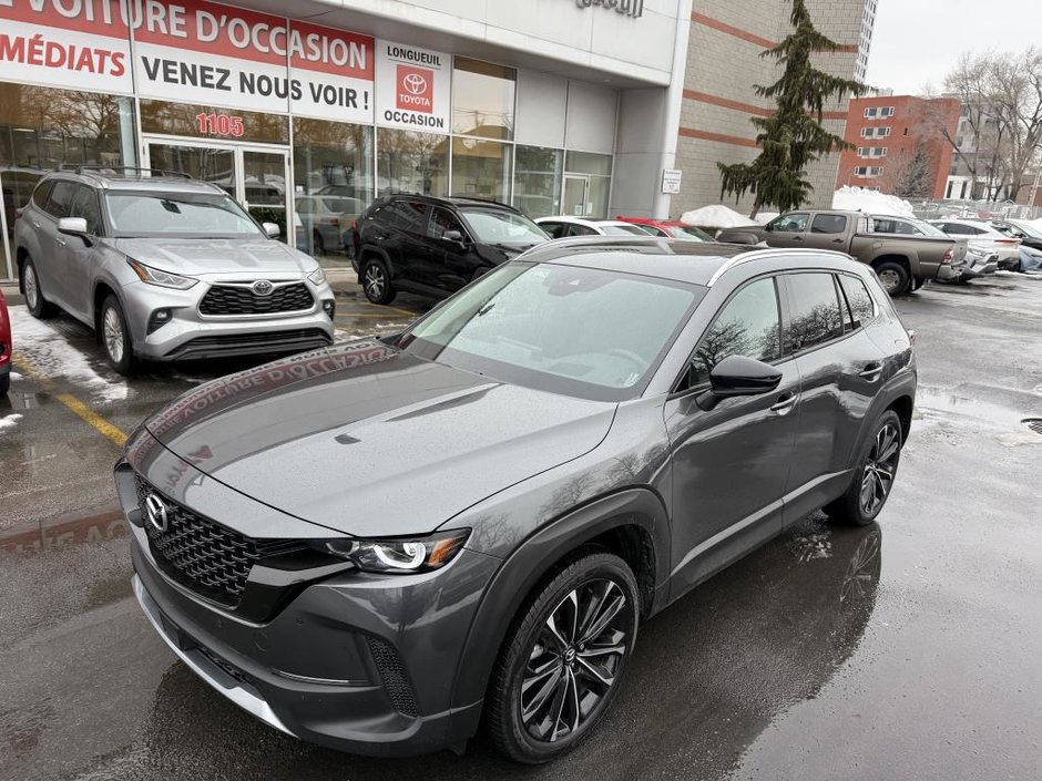 Mazda CX-50 GT Turbo AWD 2024-8