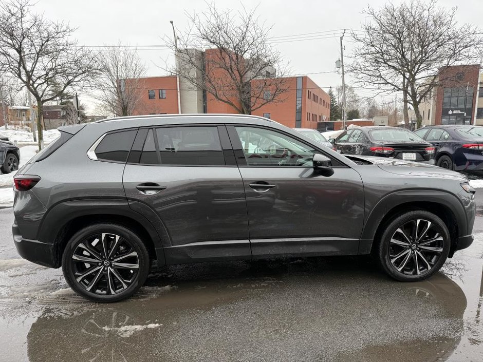 2024 Mazda CX-50 GT Turbo AWD-5