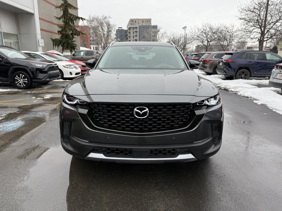 Mazda CX-50 GT Turbo AWD 2024-7