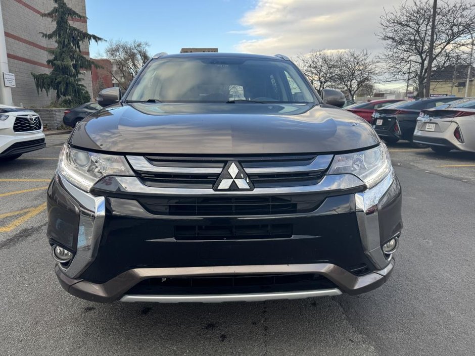 Mitsubishi Outlander AWC PHEV SE 2018-4