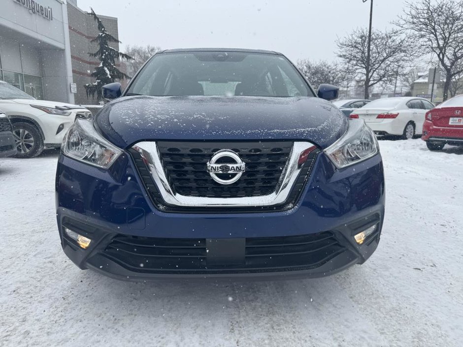 Nissan Kicks SV FWD 2020-5