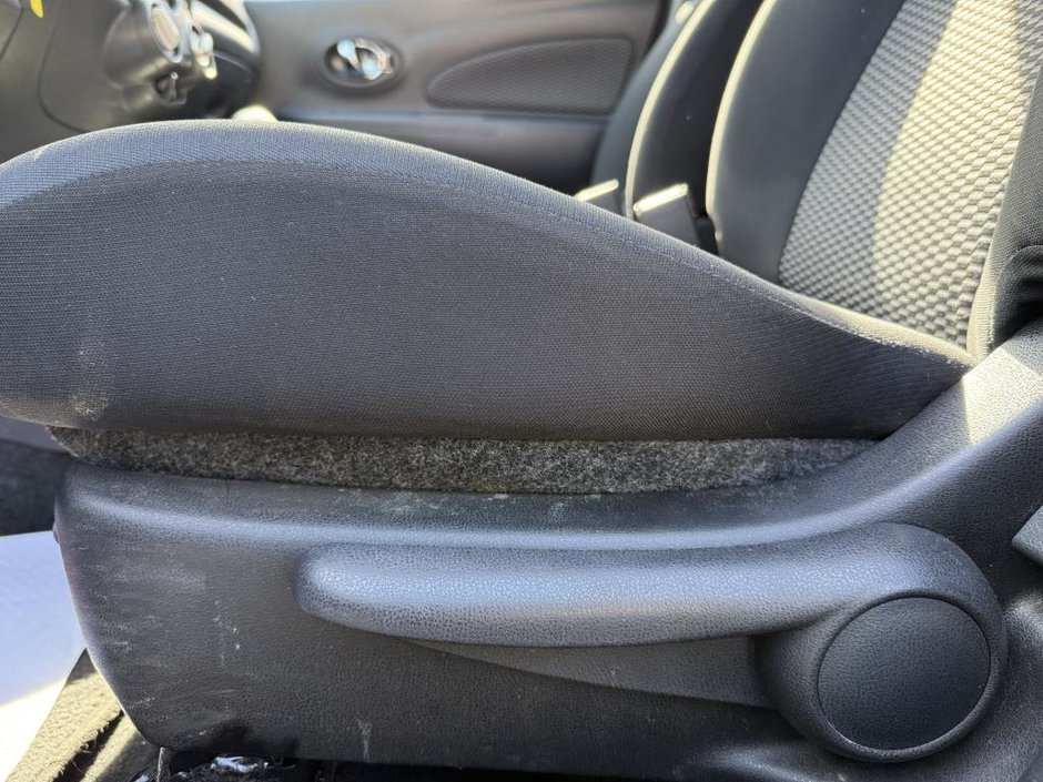 2015 Nissan Micra SV HATCHBACK-9