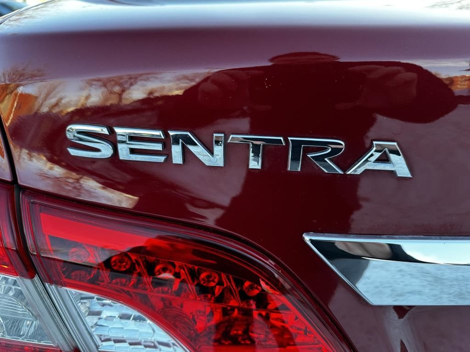 2014 Nissan Sentra SV AUTO-36