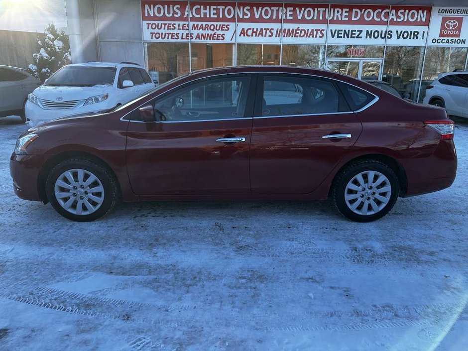 2014 Nissan Sentra SV AUTO-2