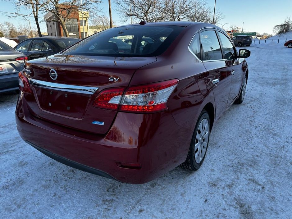 2014 Nissan Sentra SV AUTO-5